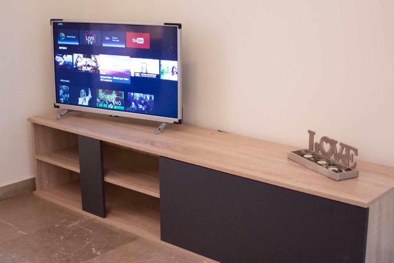 Deluxe Mitropoleos Apartment เทสซาโลนิกิ ภายนอก รูปภาพ